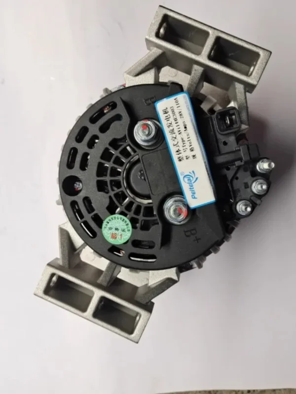 Chenglong Объединенный тяжелый грузовик Yuchai генератор высокой мощности AVi144E3003