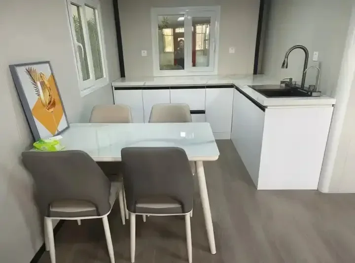 Складной дом YG 2 современный Hous Prefabr Konteyner Ev kimingскладной домашний мини-контейнер