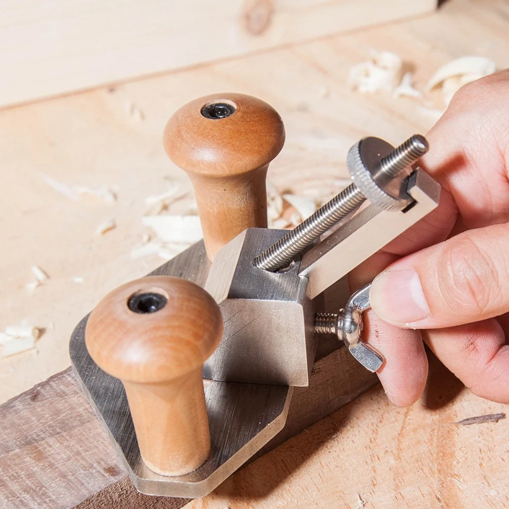 

Woodworking Planer Professional Deburring Tools Carpentry Plane Hand Tool