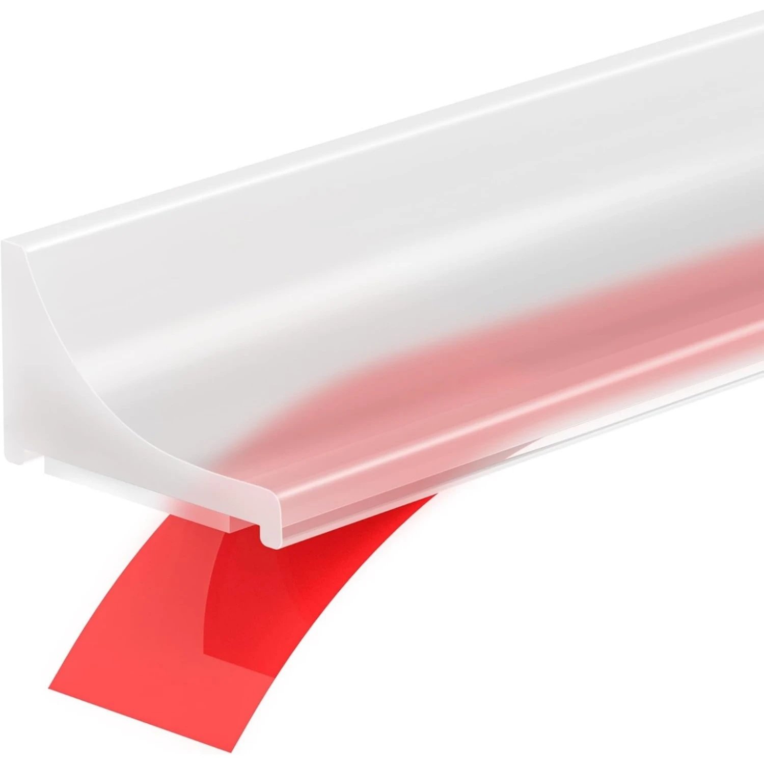 

Силиконовый водоотталкивающий барьер для душа