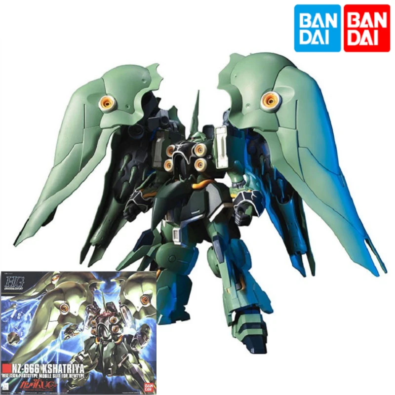 

Оригинальная модель пазла Bandai Gundam 58263 HGUC 099 1/144