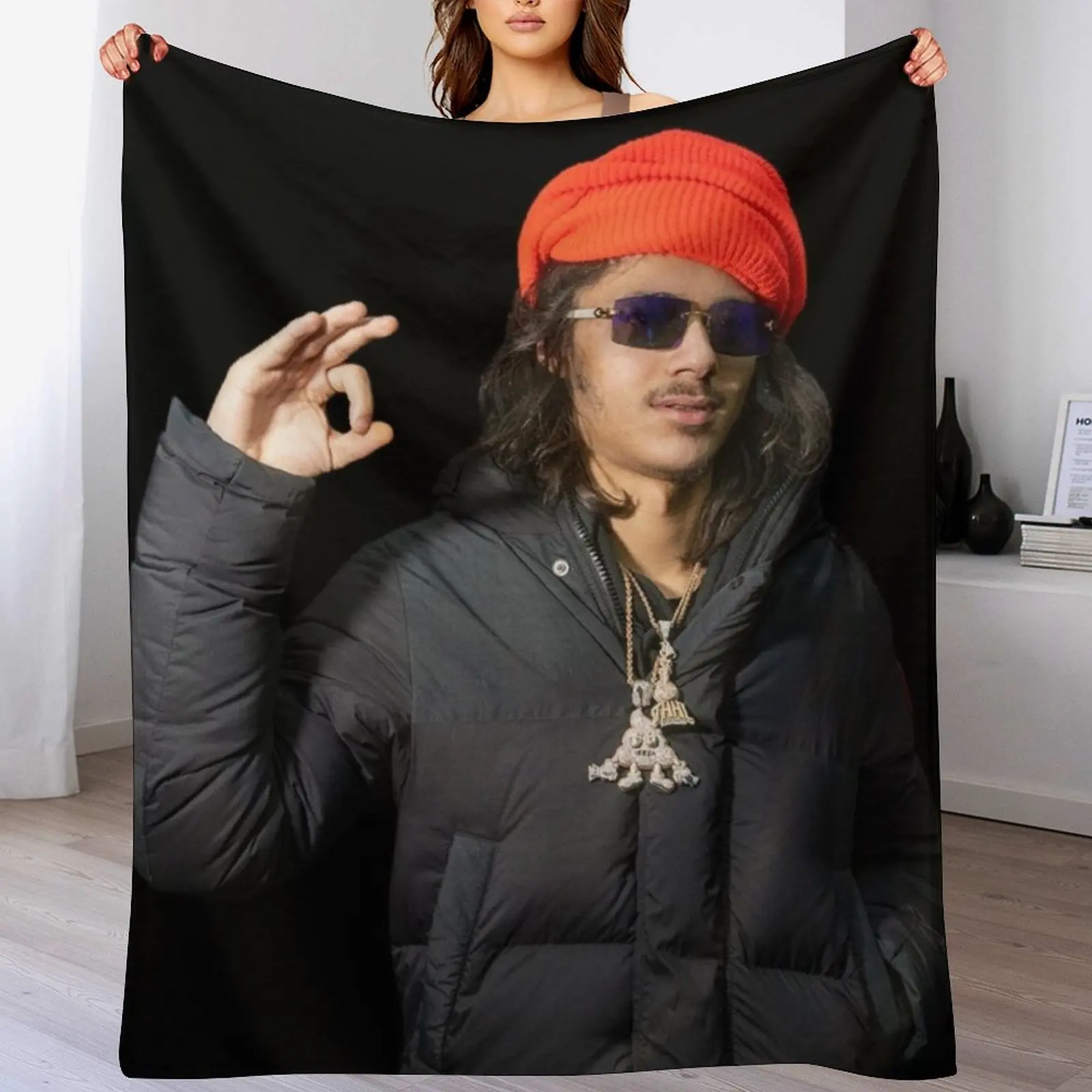 Одеяло Babytron In The Studio Turban для позирования