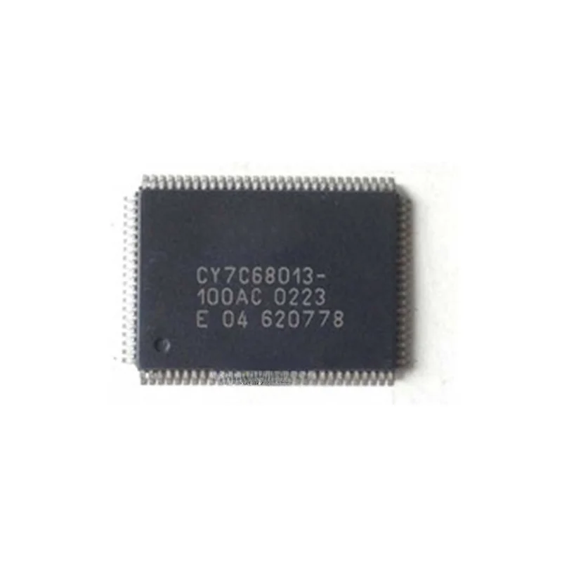 

(1pcs)CY7C68013-100AC CY7C68013 QFP128 Provide One-Stop Bom Distribution Order Spot Supply