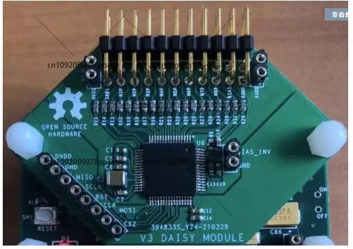 OpenBCI WIFI Shield Scute