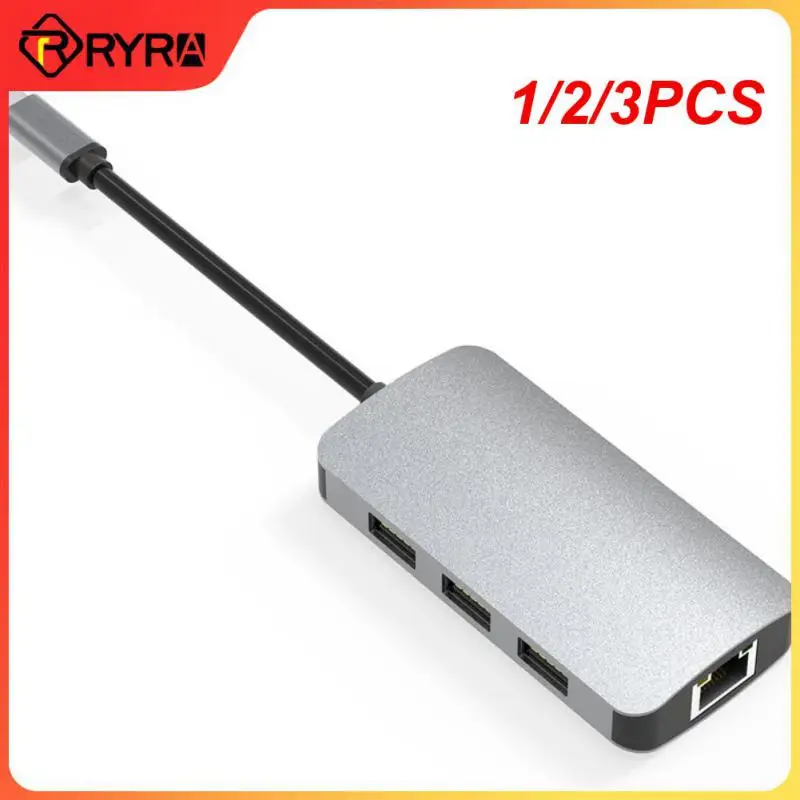 

1/2/3 шт. адаптер из алюминиевого сплава алюминиевый сплав для паровой палубы клапана для переключателя Oled для ПК 6 в 1 адаптер