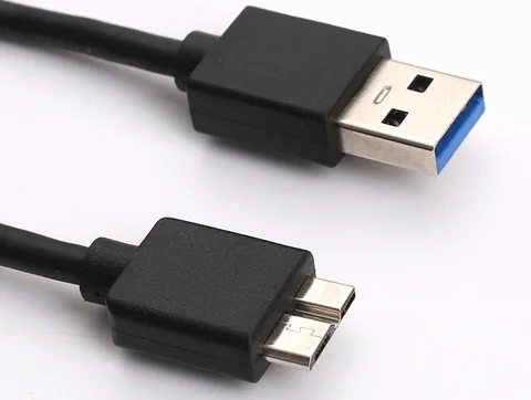 AEVYKV USB 3.0 кабель-адаптер A-Micro B