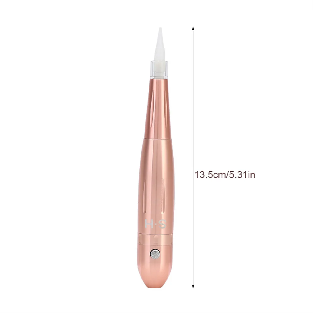 

Eyebrow Makeup Pen Kit Non-slip Lip Bleaching Machine Semi-permanent Wireless Eyeliner Beauty Pencil with Needles