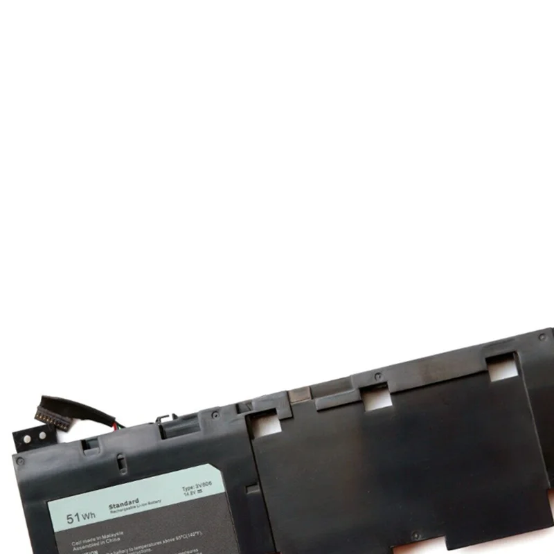 Новый аккумулятор для ноутбука 3V806 Dell Alienware 13 R2 серии ALW13ED-2708 ALW13ED-2608 ALW13ED-1508 N1WM4 62N2T