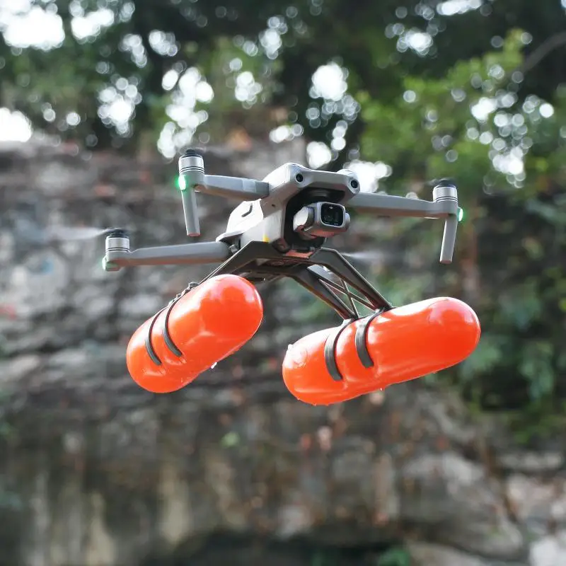 

Extender Drone Accessories Sunnylife Height-enhancing Compatible Landing Leg For Air 2s/ Mavic Air 2 Buoyancy Bar Set Ft86 Skid