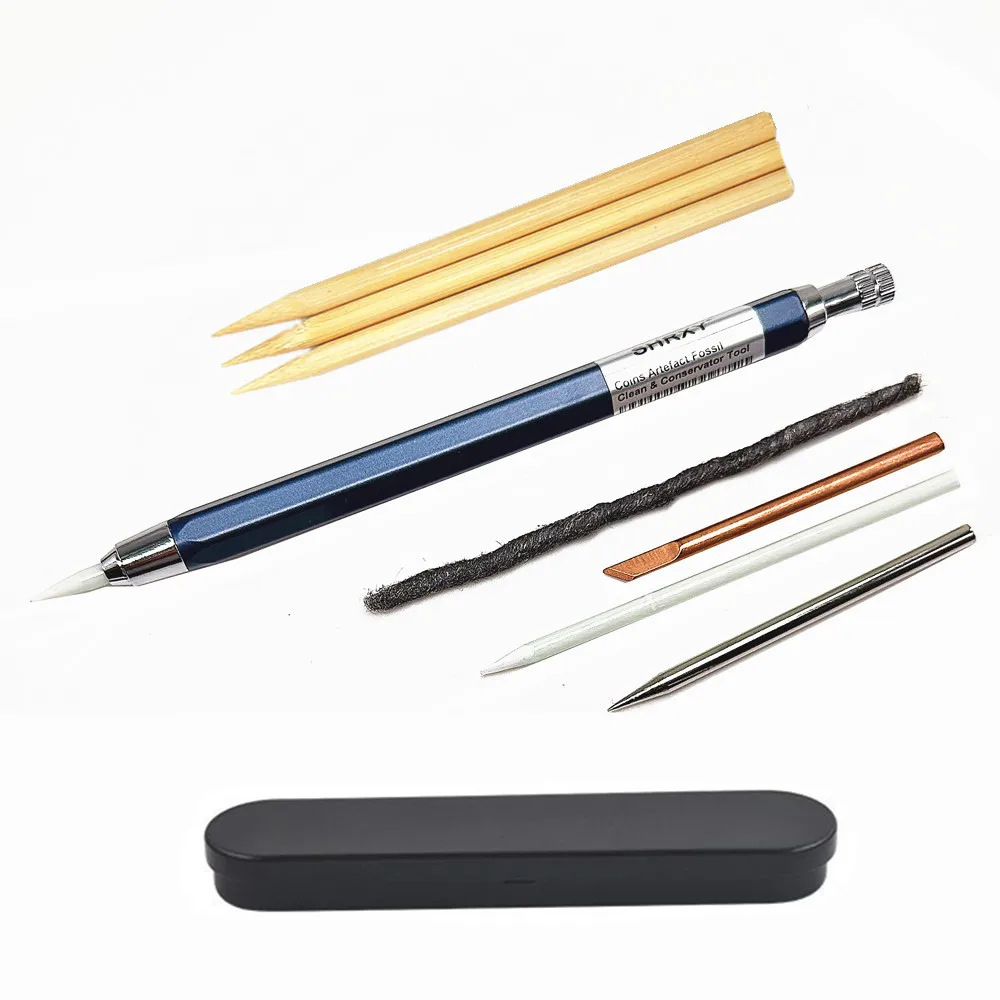 

Набор карандашей shrxy для чистки монет