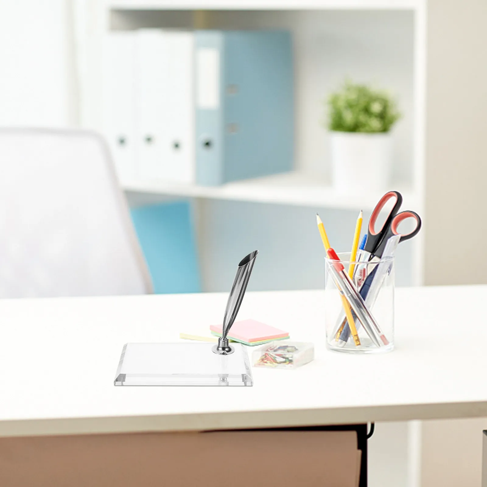 

Акриловая подставка для перьевой ручки