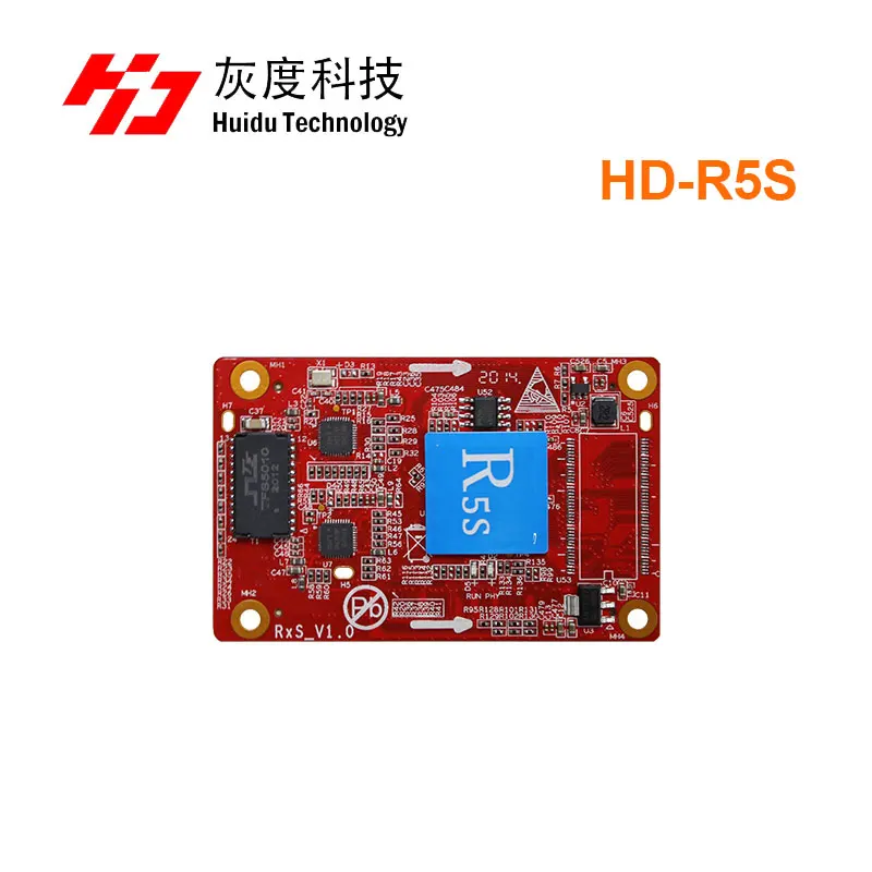 

HUIDU full color led receiving card HD-R5S
