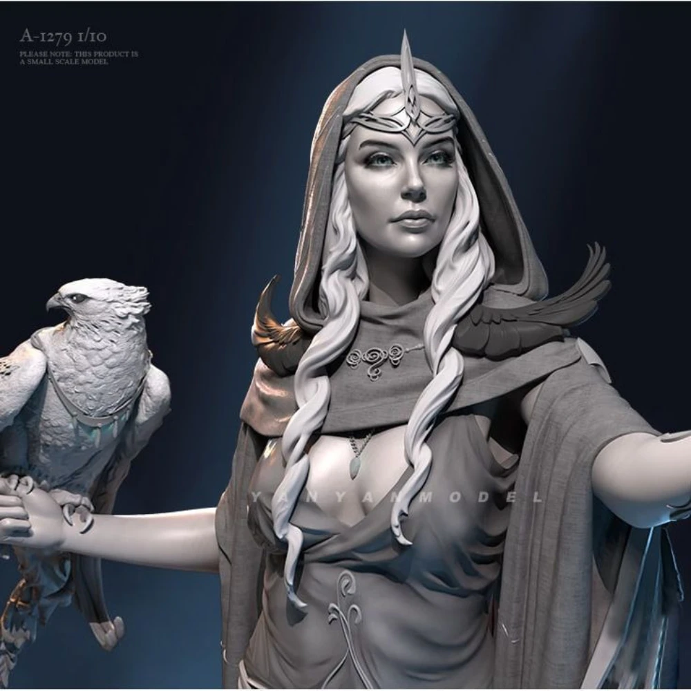 

Мини-фигурка Богини Ноцингла из резины