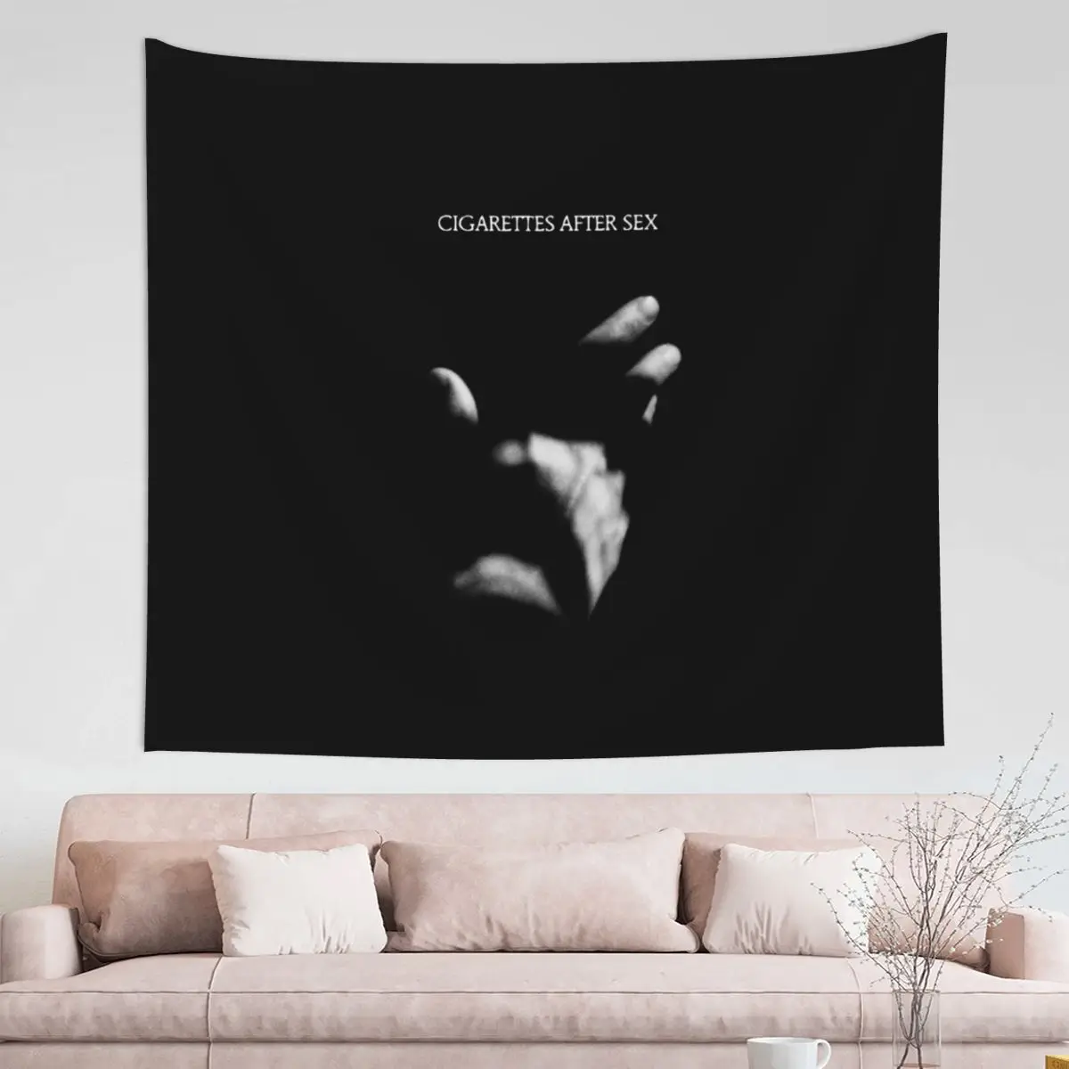 

Сигареты после секса, гобелен, настенный подвесной рисунок, богемное настенное одеяло, декор для комнаты Tapiz