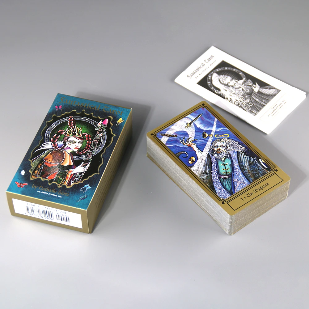 Карты Таро 78 шт