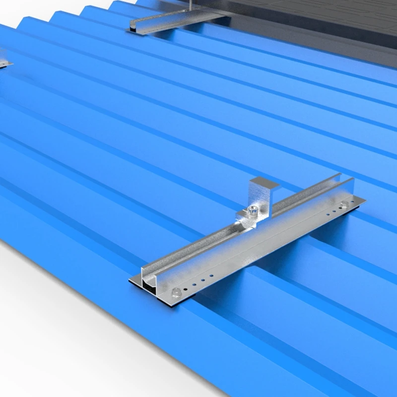 

Кронштейн для крепления солнечной панели на крыше