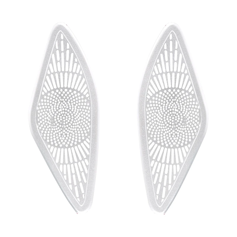 

for Mercedes Benz B GLB Class W247 X247 2020 Car Accessories Car Stickers Interior A-Pillar Speaker Net Cover Trim