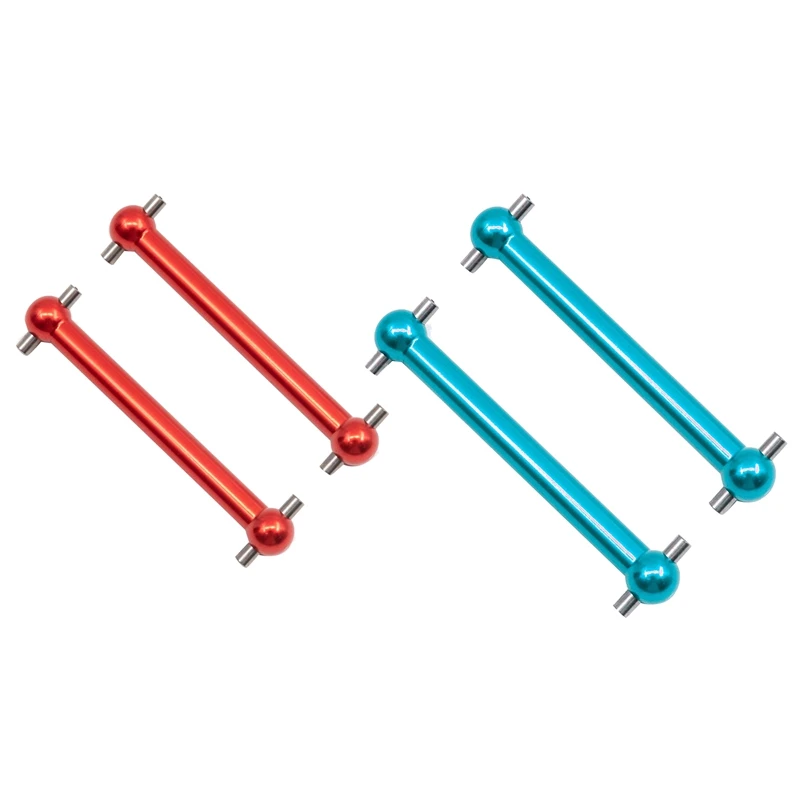 

2Pcs Drive Shaft Dogbone For TAMIYA TT02B 1/10 RC Car