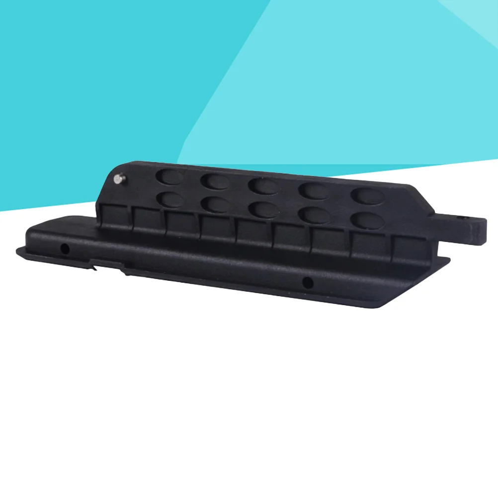 

1 Pc US Fin Box Adaptor Black Professional Durable Accessories for Stand Board Board