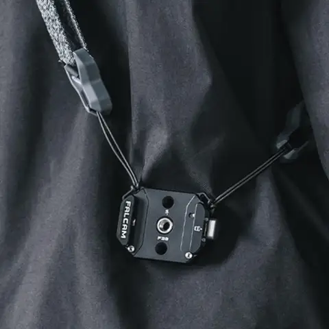 FALCAM F38 Быстросъемная многофункциональная база с защитой от неправильного контакта для камеры и другого фотографического оборудования