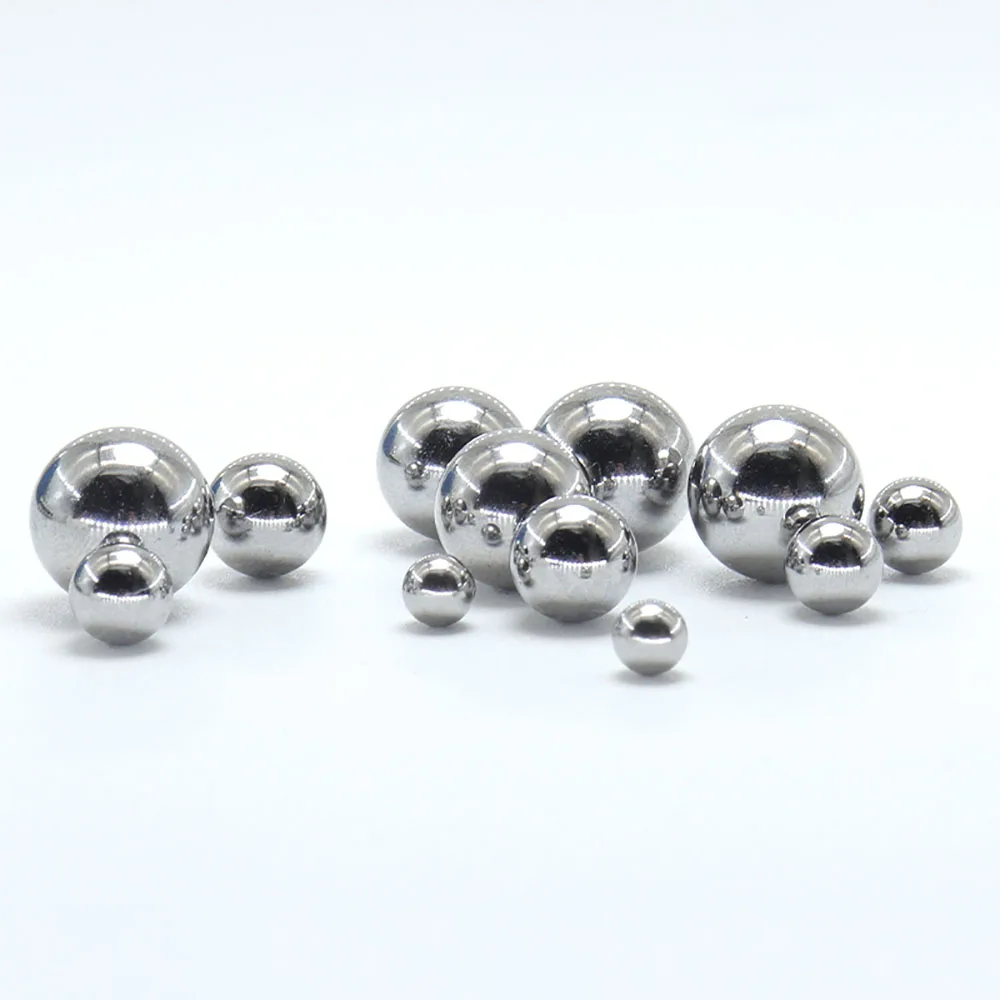 

Шарики шариковые G10, 50-200 шт., 3,20-9,525 мм