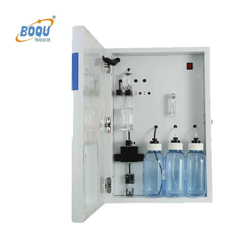 Промышленный измеритель натрия DWG-5088