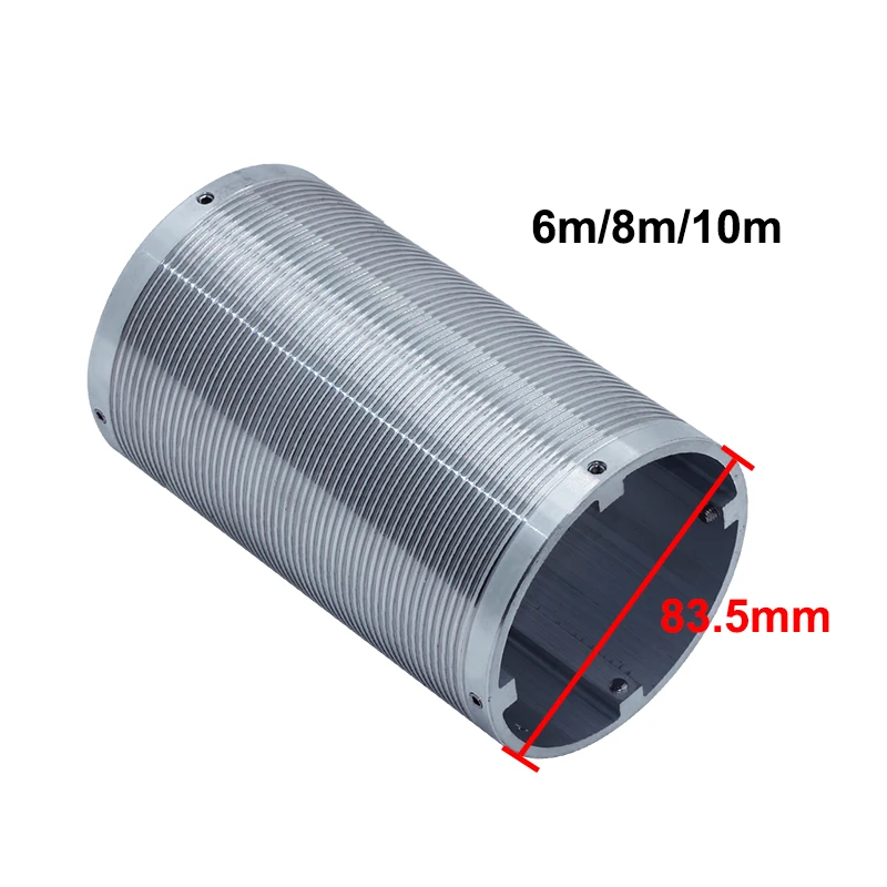 

63 aluminum alloy coiler