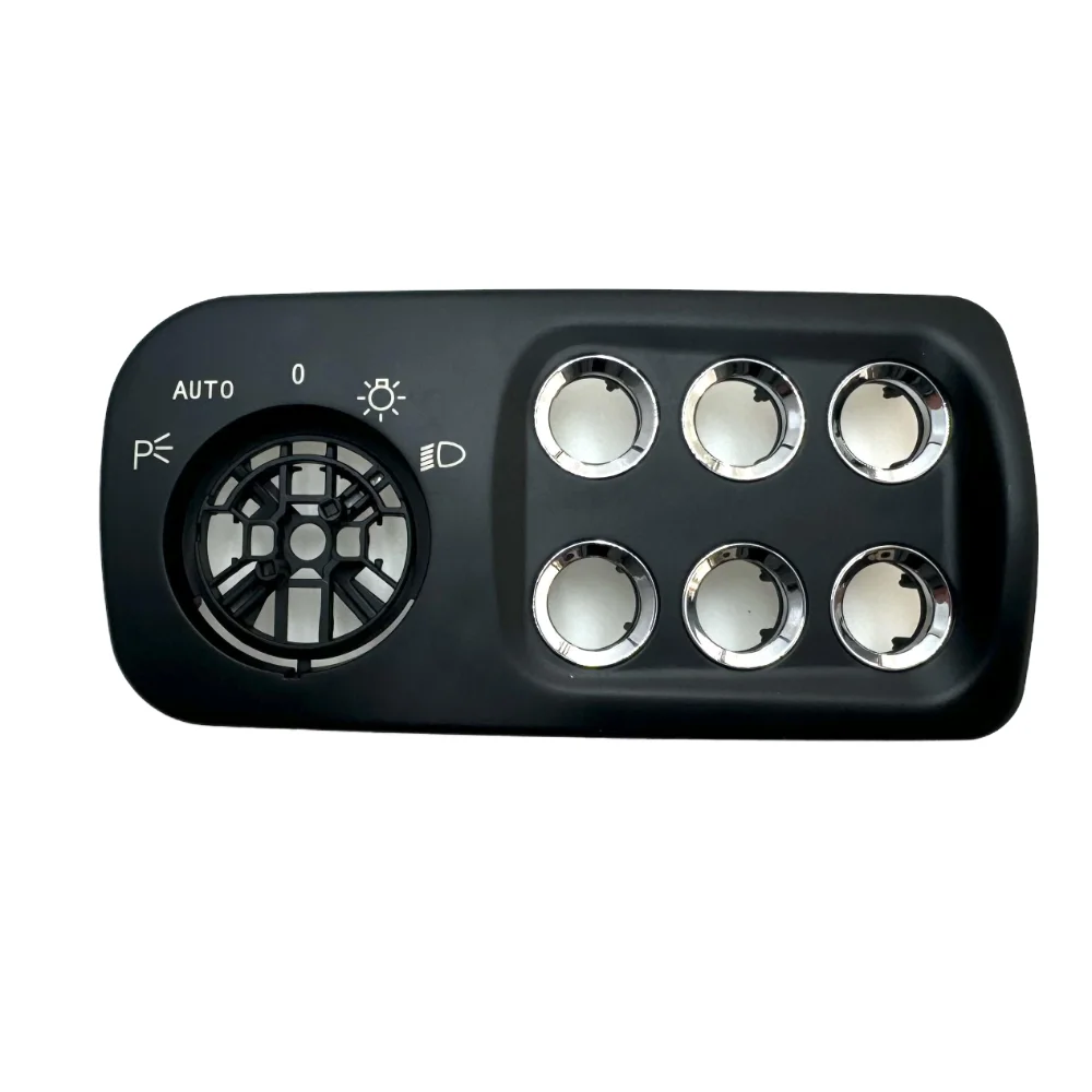 

Подходит для Maserati GranTurismo GranCabrio MC Stradale GTS, кнопка включения фар, панель 237798