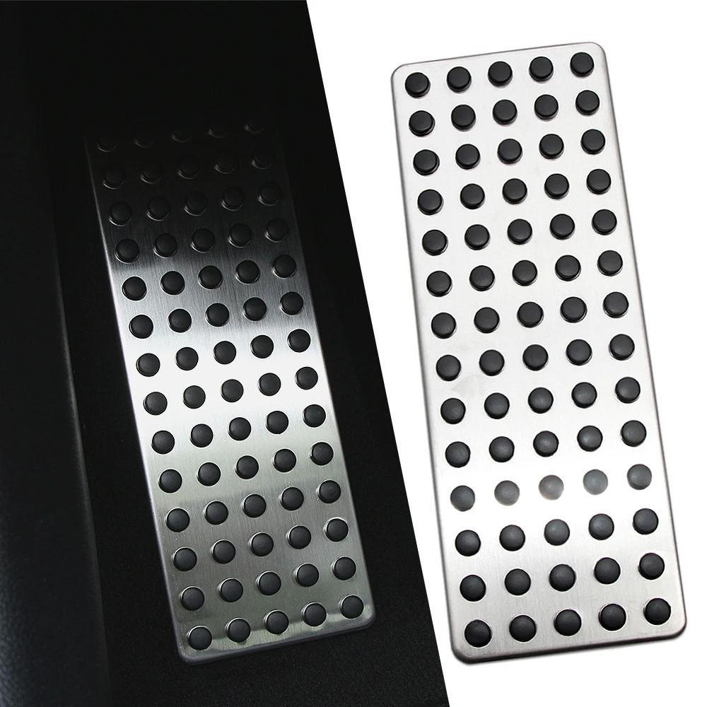 

Подставка для ног автомобильная, для Mercedes Benz A B C E S CLS SLK CLA GLA GLC GLE GLK ML G GL AMG Series