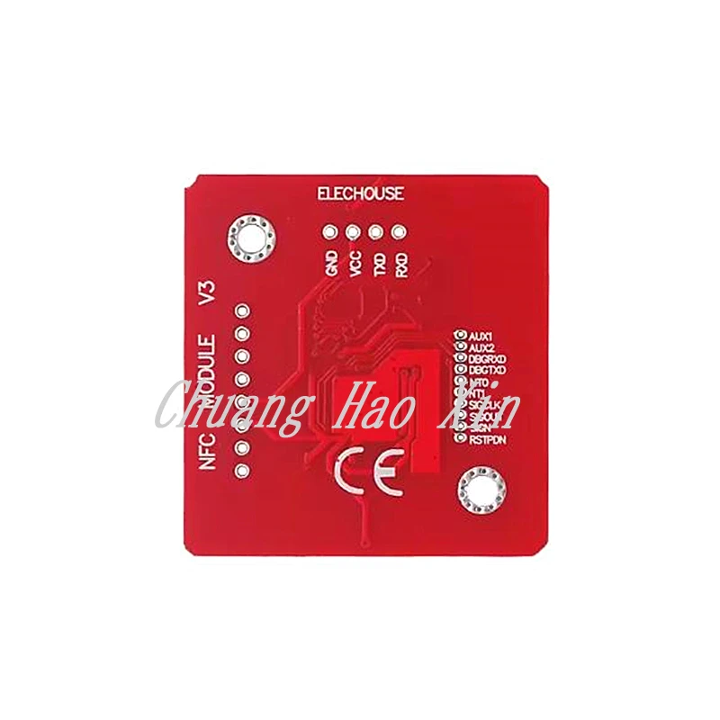 PN532 NFC RFID Беспроводной модуль V3 Комплекты пользователя Режим чтения и записи IC S50 Карта PCB Аттенна I2C IIC SPI HSU (art.: 3920d2a4d74db) - 3920d2a4d74db