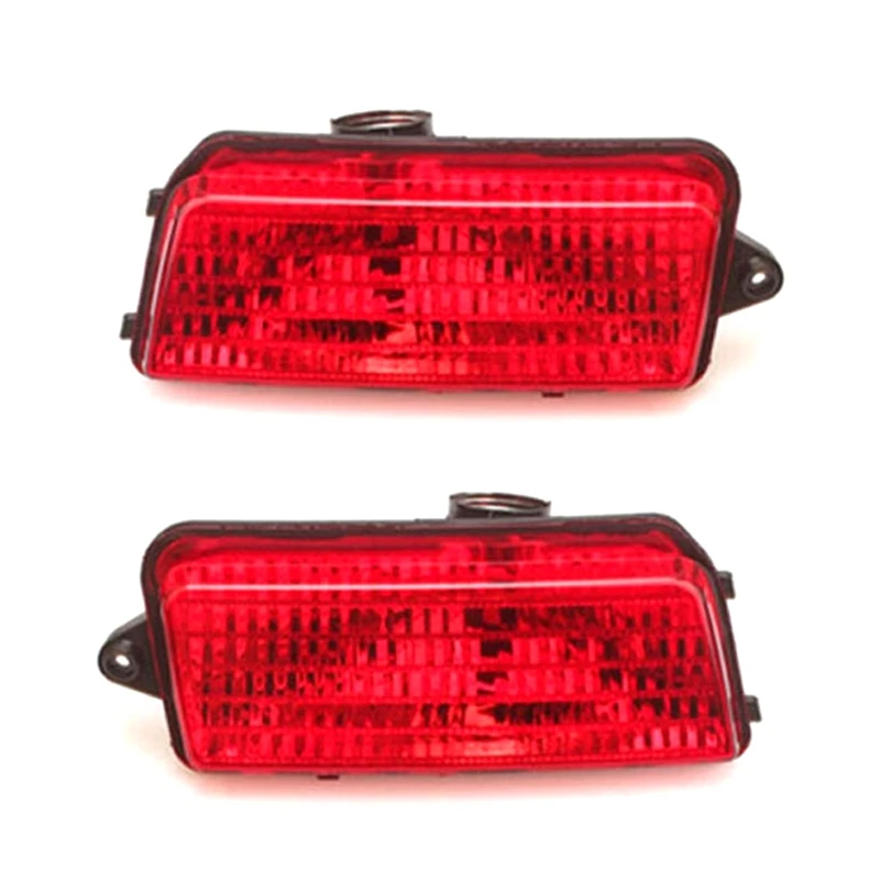 

Rear Bumper Light Stop Warning Light Rear Fog Lamp for Jeep Grand Cherokee 2005-2010