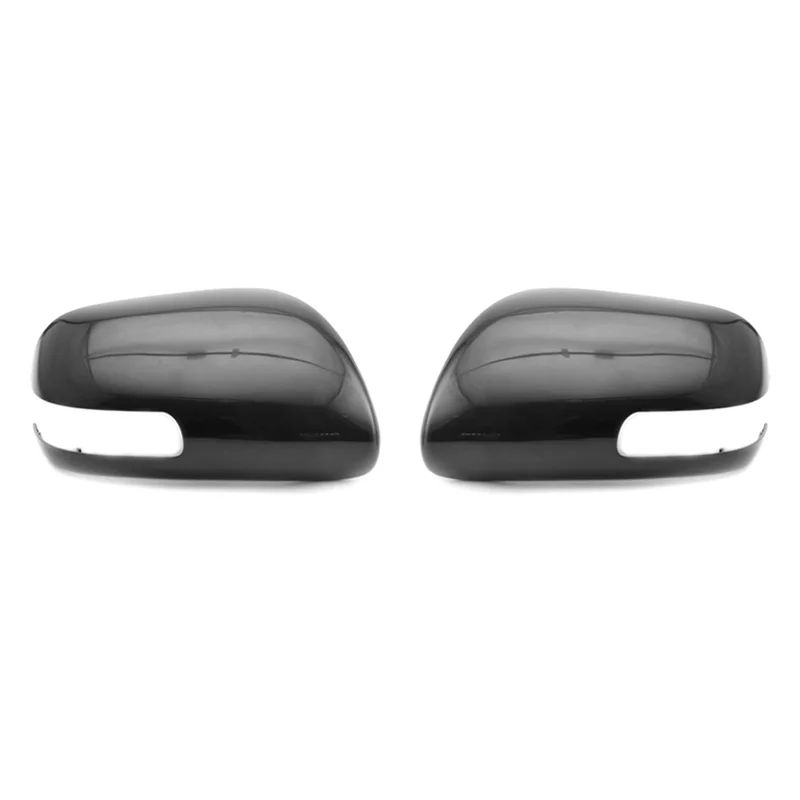 

1 Pair Rearview Mirror Cover Side Mirror Case Housing for Allion Premio