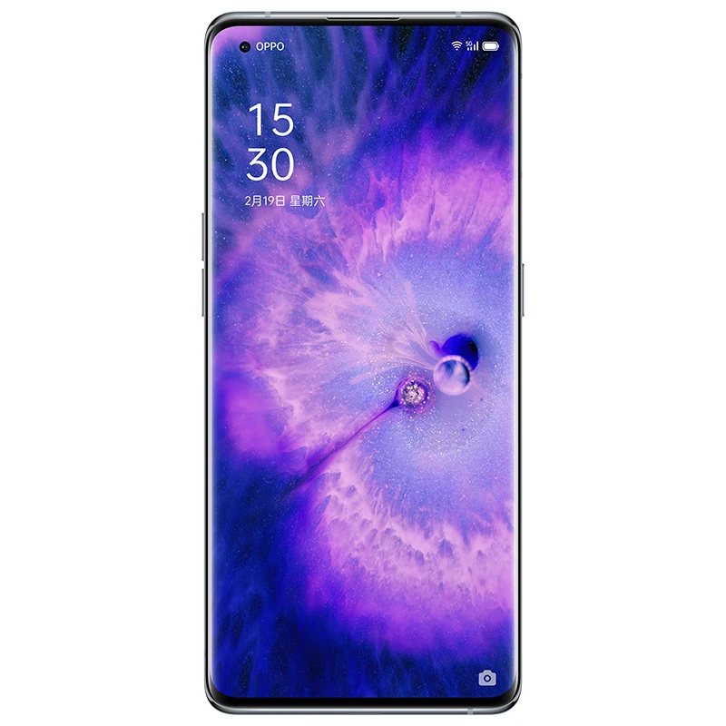 Международная версия смартфона Oppo Find X5 Pro CPH2305 Snapdragon 8 Gen 1 сканер лица 80 Вт зарядка 6