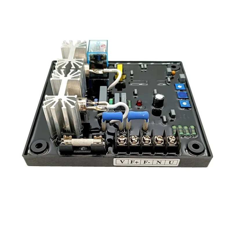 POW50A автоматический регулятор напряжения AVR бесщеточный генератор аксессуары для