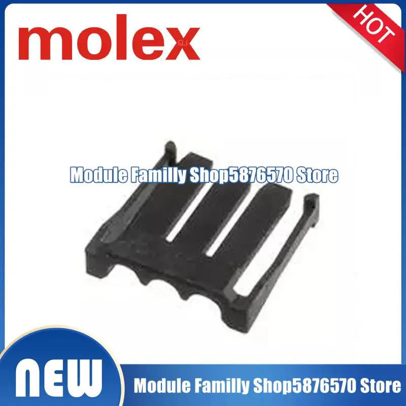 

50 шт./партия, новый и оригинальный разъем 1053251003 10-25-1003