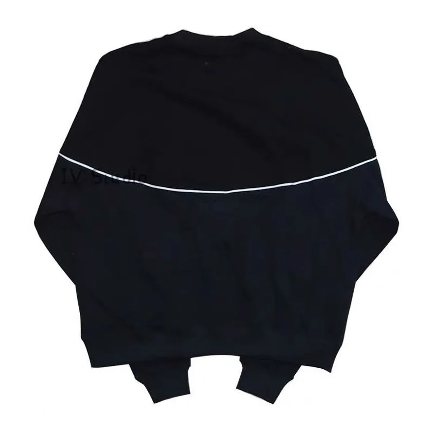 Толстовка CAVEMPT C.E с круглым вырезом Белый свитшот для мужчин и женщин 1:1 Cav Empt худи -