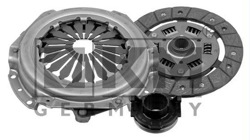 

618309100 для клатча TK Φ i 1,4 8V (CLO-KNG-MG)