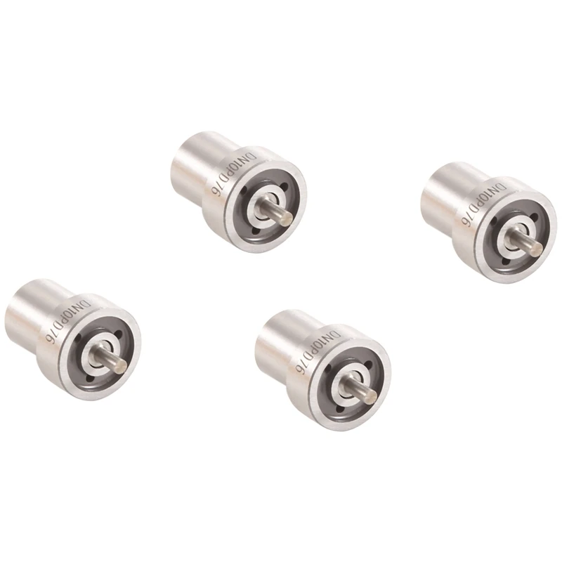 4 шт. DN10PD76 новые форсунки для дизельного топлива TOYOTA Hilux Surf Hiace 2.4TD 2L-T 2L-TE 2L-The