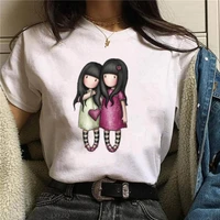 print t shirt women clothes 90s harajuku kawaii fashion t shirt graphic cute cartoon tshirt style top tees female camiseta mujer