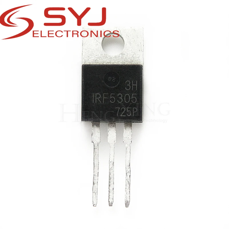 10 шт. IRF5305PBF F5305