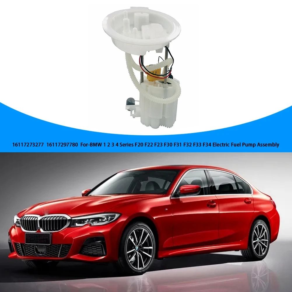 

16117273277 Electric Fuel Pump Module Assembly for-BMW 1 2 3 4 Series F20 F22 F23 F30 F31 F32 F33 F34 Fuel Intake Pump