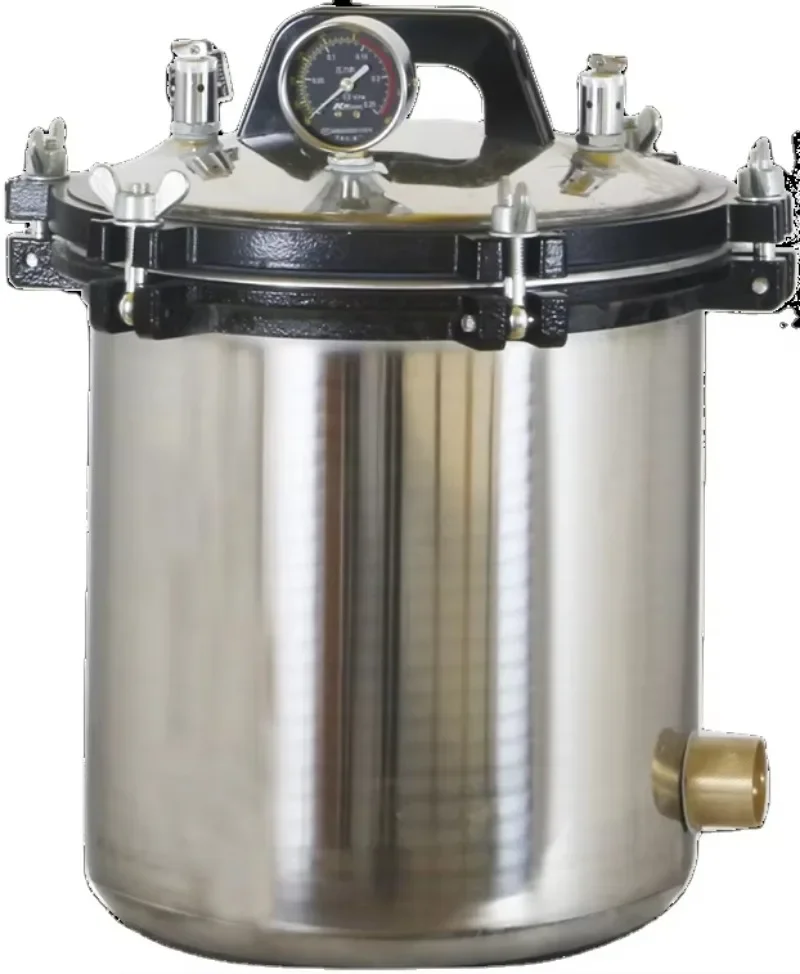 Медицинский портативный автоклав Hochey по лучшей цене стерилизатор маленький Den tal