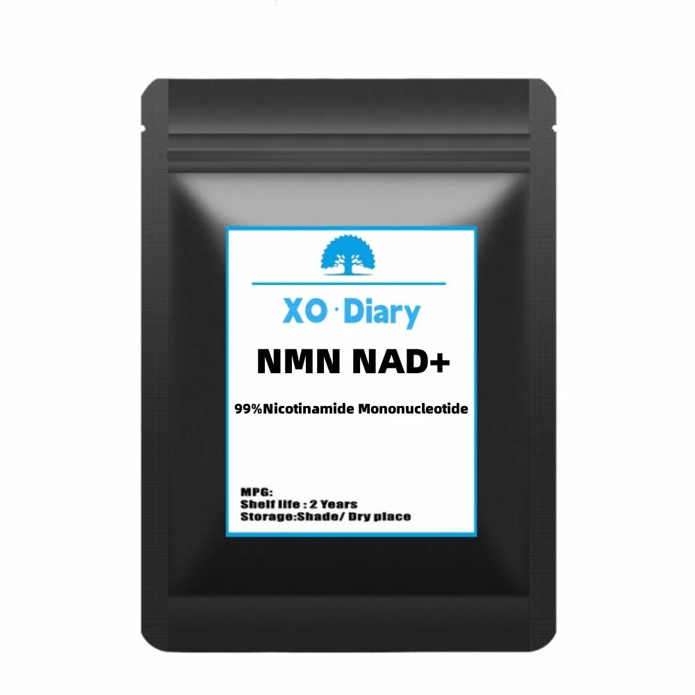 

100g-1000g High-Quality NMN NDA+ Free Delivery