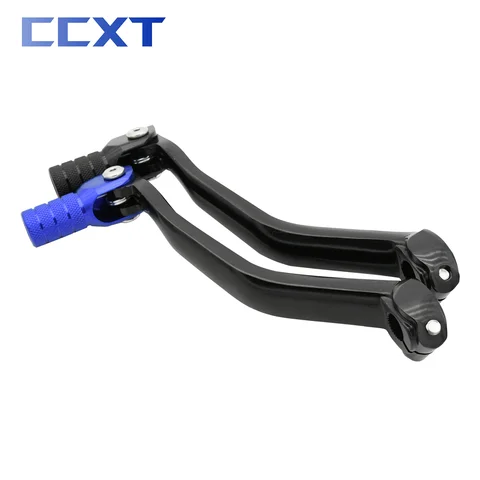 Алюминиевый Рычаг переключения передач CNC для YAMAHA WR250F 2008-2013 WR450F 2007-2015 YZ250F YZ125X YZ250X YZ450F 2006-2023
