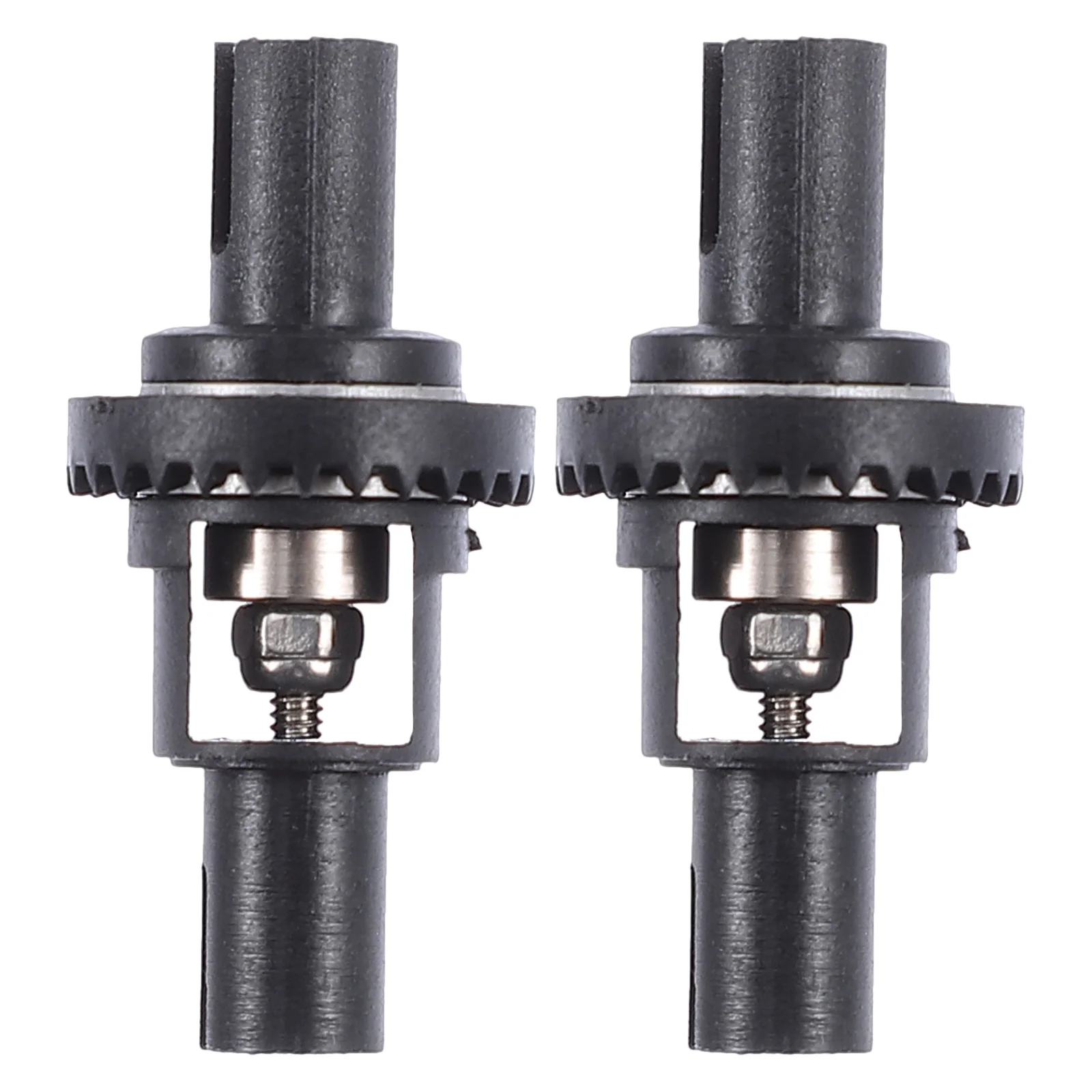 

2pcs Adjustable Metal Differential Gear RC Car Replacement Parts Accessories