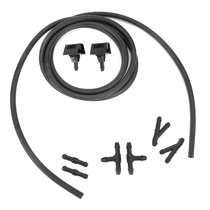 

Car Nozzle Front Windshield Washer Nozzles Spray Jet Nozzle for Nissan QASHQAI 2008-2015 28932-JD000