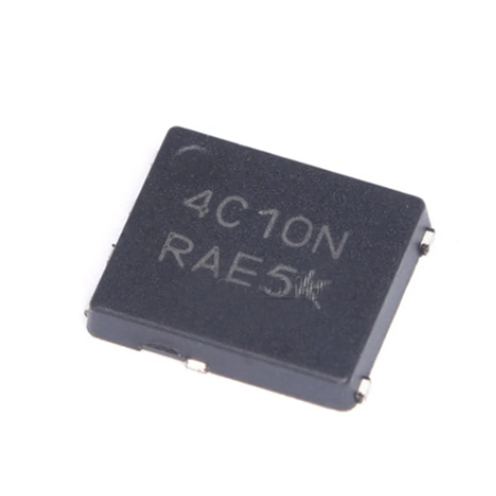 

10 шт./лот ntmfs4c101g Φ NTMFS4C10N Mark 4C1 0N Power MOSFET 30 в 46 A Single N-Channel