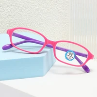3 10 years girls glasses anti blue light blocking children eyeglasses boys optic frame clear lenses anti glare filter 2022