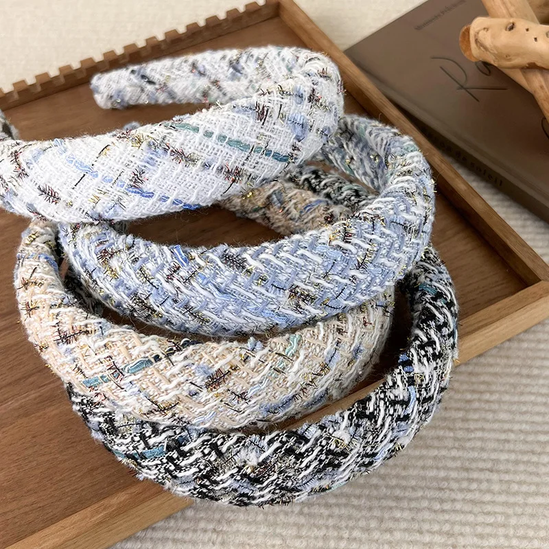 Зима 2023 новый тренд искусственное кольцо из полимерного хлопка Женская