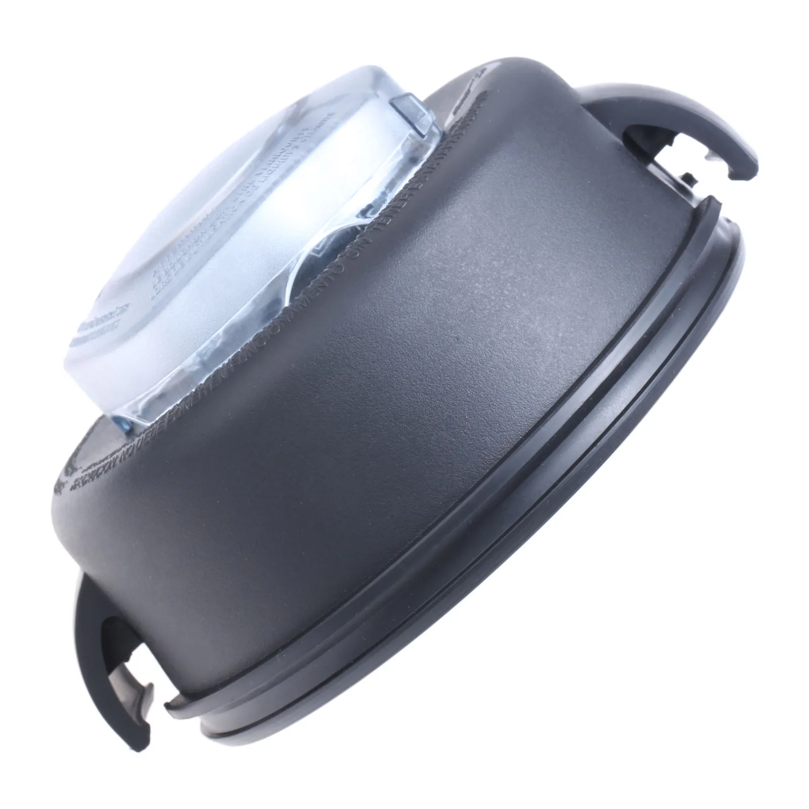 2-Part Lid and Plug Fit for Vita-mix Eastman Tritan 64-ounce